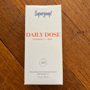 Supergoop! Daily Dose Vitamin C + SPF
